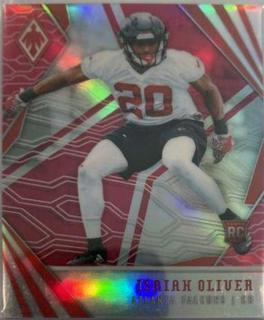 Isaiah Oliver