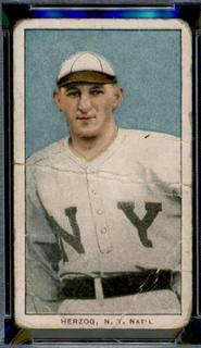 Buck Herzog