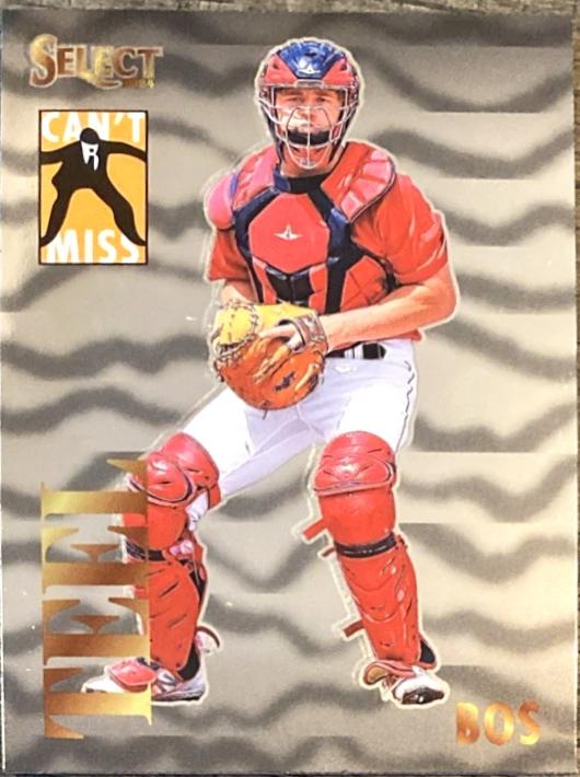 Kyle Teel #7 Baseball Cards 2024 Panini Select Can’t Miss