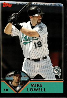Mike Lowell