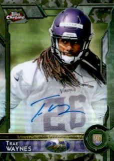 Trae Waynes