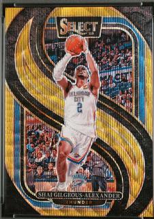 Shai Gilgeous-Alexander