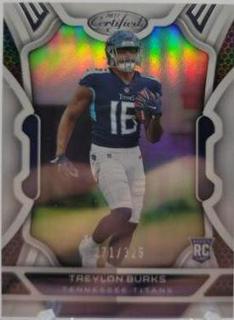 Treylon Burks