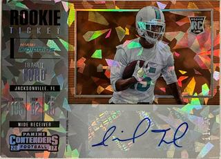 Isaiah Ford