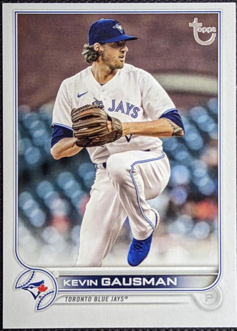 Kevin Gausman [Vintage Stock] #369