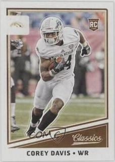 Corey Davis