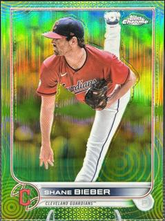 Shane Bieber
