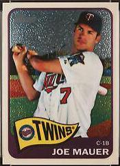 Joe Mauer