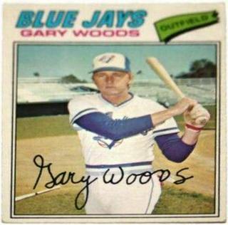 Gary Woods