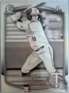 Kyle DeBarge
