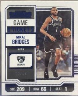 Mikal Bridges