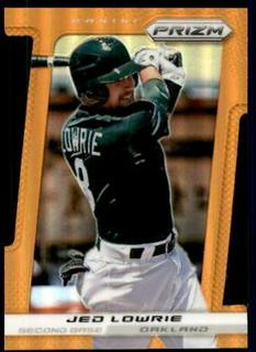 Jed Lowrie