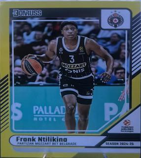 Frank Ntilikina