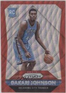 Dakari Johnson