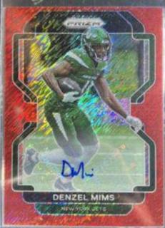 Denzel Mims