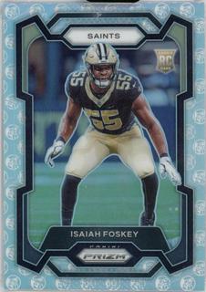 Isaiah Foskey
