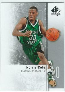 Norris Cole