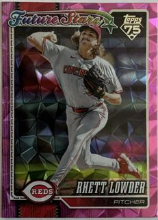 Rhett Lowder