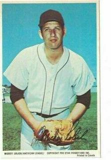 Mickey Lolich