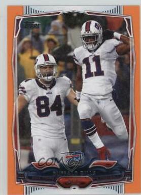 Buffalo Bills [Orange] #110