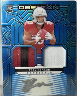 Trey Benson