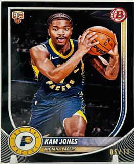 Kam Jones