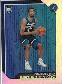 Keita Bates-Diop
