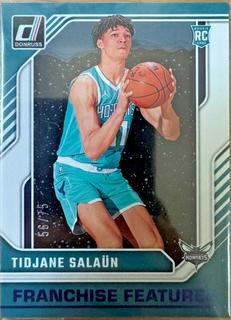 Tidjane Salaun