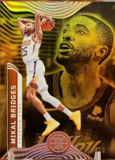 Mikal Bridges