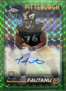 Troy Fautanu