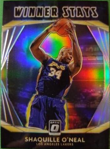 Shaquille O'Neal [Holo] #1