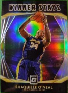 Shaquille O'Neal