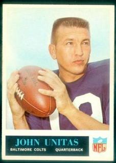John Unitas