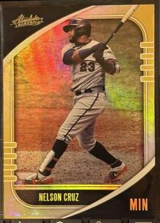 Nelson Cruz