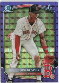 Conrad Cason