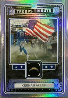 Keenan Allen