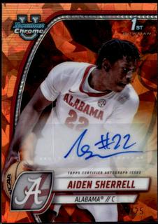 Aiden Sherrell