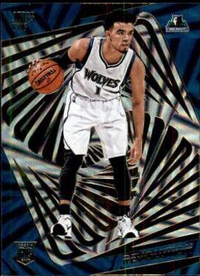 Tyus Jones [Angular] #140