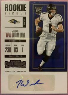 Josh Woodrum
