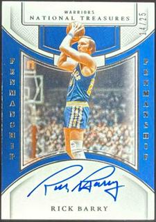 Rick Barry
