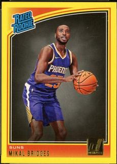 Mikal Bridges