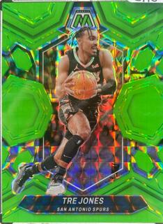 Tre Jones