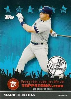 Mark Teixeira
