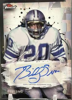 Billy Sims