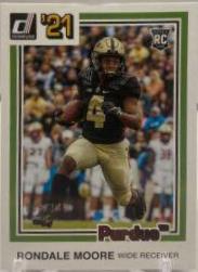 Rondale Moore [Red] #45