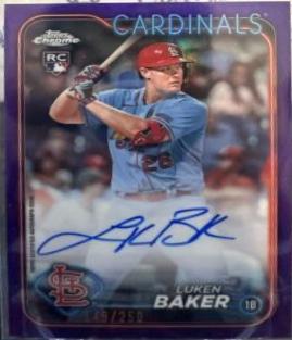 Luken Baker