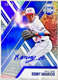 Ronny Mauricio