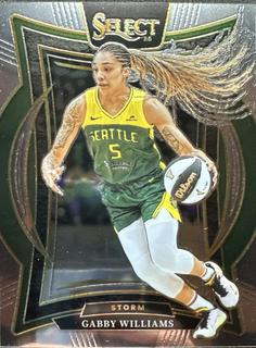 Gabby Williams