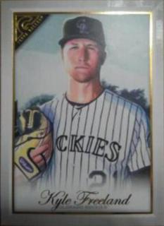 Kyle Freeland