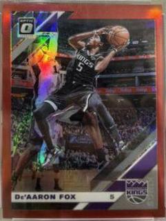 De'Aaron Fox